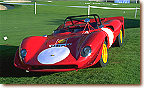 Dino 206 SP Spider s/n 018