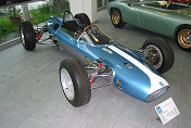 1964 De Tomaso F3