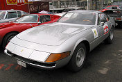 Ferrari 365 GTB/4 Daytona s/n 17025