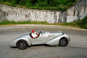 48  Solano Frank   Lagonda  V12 - 2 Seat Sport