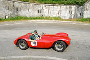 101  Nette Alexander  D  Maserati  A6 Gcs