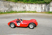 110  Berton Luigi   Maserati  A6 Gcs