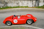 111  Alberoni Antonio  I  Maserati  200 S