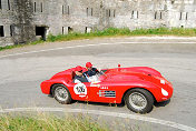 106  Grazzi Maurizio  I  Maserati  150 S