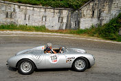 115  Ferracin Bruno   Porsche  550 A Rs