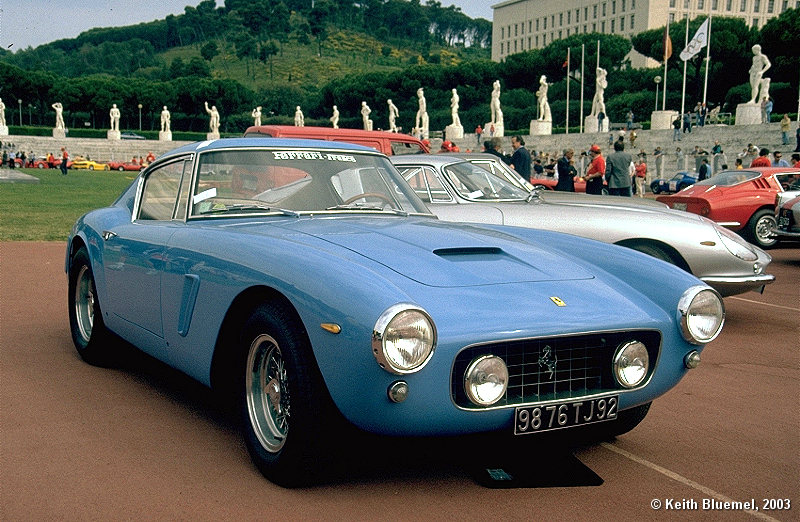 250 GT SWB Berlinetta s/n 2787GT