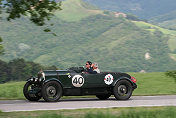 040 Laqueur Laqueur Lagonda 2 Litre 1929 NL