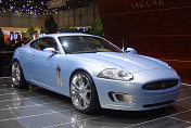 Jaguar Lightweight Coupe