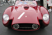 Ferrari 250 Testa Rossa Prototipo s/n 0666TR