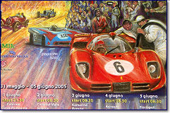 Giro Sicilia, 2005