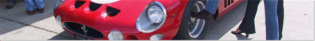 Ferrari 330 LM Berlinetta, s/n 4725SA