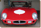 250 GTE s/n 4861GT rebodied as 250 GTO