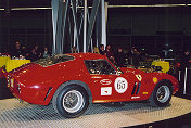 Ferrari 250 GTO s/n 4757GT