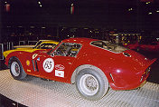 Ferrari 250 GTO s/n 4757GT
