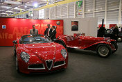 2006 Alfa Romeo 8C Competizione Spider
