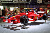 Ferrari F1 2003 GA s/n 229