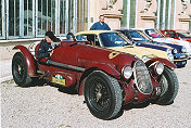 Alfa Romeo 8C-2900 MM s/n 412003