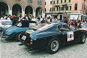 Ferrari 250 GT SWB s/n 2419GT