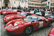Ford GT40 s/n 1042