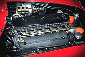 engine of 275 GTB/6C Longnose s/n 08091