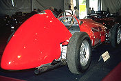 Ferrari 375 F1 s/n 2 (GP/50/1)
