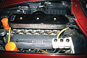 engine of 275 GTB/6C Longnose s/n 07995