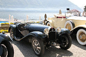 1932 Bugatti T55 2-seater Roadster