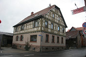 Intersection Kirchbrombach K86 / K88 to Intersection K88 / K112