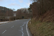 Intersection Kirchbrombach K86 / K88 to Intersection K88 / K112