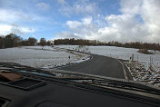 Intersection Kirchbrombach K86 / K88 to Intersection K88 / K112