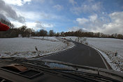 Intersection Kirchbrombach K86 / K88 to Intersection K88 / K112