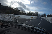 Intersection Kirchbrombach K86 / K88 to Intersection K88 / K112