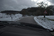 Intersection Kirchbrombach K86 / K88 to Intersection K88 / K112
