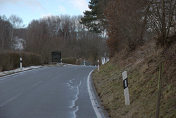 Intersection Kirchbrombach K86 / K88 to Intersection K88 / K112