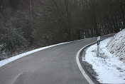 Intersection Kirchbrombach K86 / K88 to Intersection K88 / K112