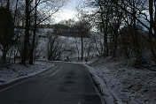 Intersection Kirchbrombach K86 / K88 to Intersection K88 / K112