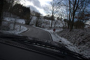 Intersection Kirchbrombach K86 / K88 to Intersection K88 / K112