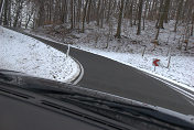 Intersection Kirchbrombach K86 / K88 to Intersection K88 / K112