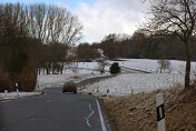 Intersection Kirchbrombach K86 / K88 to Intersection K88 / K112