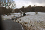 Intersection Kirchbrombach K86 / K88 to Intersection K88 / K112