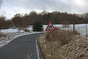 Intersection Kirchbrombach K86 / K88 to Intersection K88 / K112