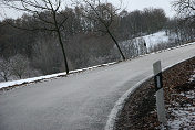 Intersection Kirchbrombach K86 / K88 to Intersection K88 / K112