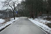 Intersection Kirchbrombach K86 / K88 to Intersection K88 / K112