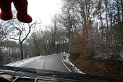 Intersection Kirchbrombach K86 / K88 to Intersection K88 / K112