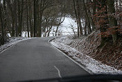 Intersection Kirchbrombach K86 / K88 to Intersection K88 / K112