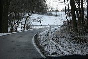 Intersection Kirchbrombach K86 / K88 to Intersection K88 / K112