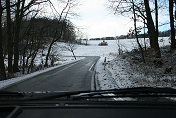 Intersection Kirchbrombach K86 / K88 to Intersection K88 / K112