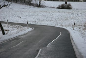 Intersection Kirchbrombach K86 / K88 to Intersection K88 / K112