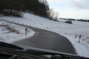 Intersection Kirchbrombach K86 / K88 to Intersection K88 / K112