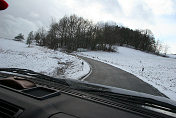 Intersection Kirchbrombach K86 / K88 to Intersection K88 / K112